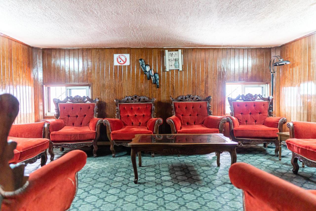 Hotel Le Majestic Douala Ngoại thất bức ảnh