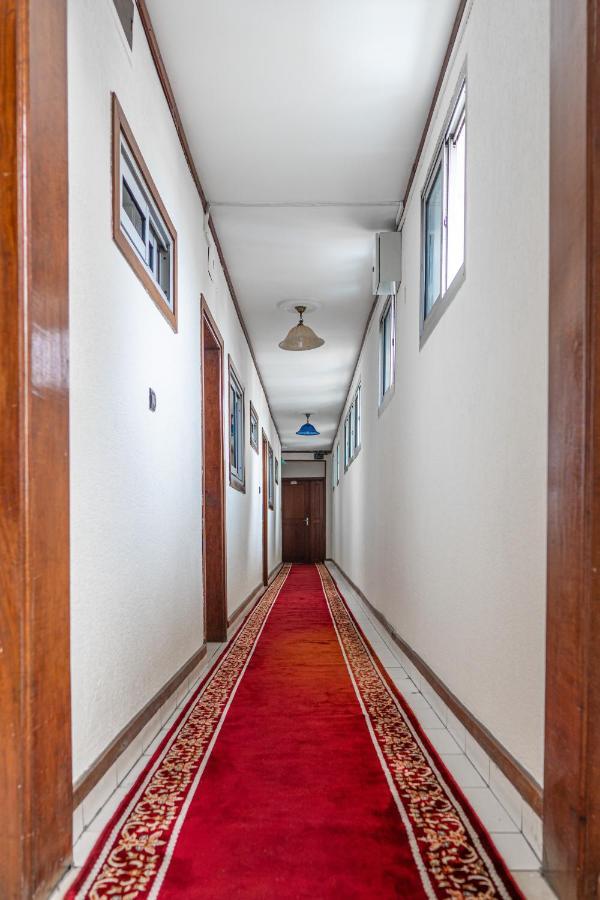 Hotel Le Majestic Douala Ngoại thất bức ảnh